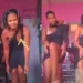 Viral video of a girl performing Zulu Dance without p@nt