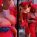 "These kind of friends are not allowed on my wedding" - Video of asoebi ladies generates wild reactions 10 “These kind of friends are not allowed on my wedding” – Video of asoebi ladies generates wild reactions
