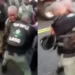 Soldiers and police engage in a serious fight in Lagos (Watch Video) 10 Soldiers and police engage in a serious fight in Lagos (Watch Video)