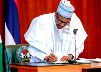 President Buhari signs Mental Health Bill into Law