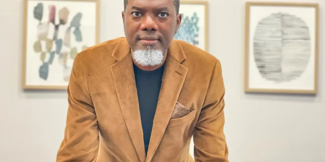 See two reasons why Reno Omokri thinks Nigeria needs to elect a Northeastern as President 1 See two reasons why Reno Omokri thinks Nigeria needs to elect a Northeastern as President