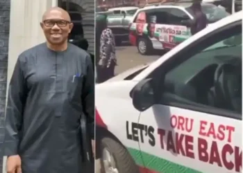 Humphrey Anumudu donates 27 Sienna buses to Imo State Labor Party