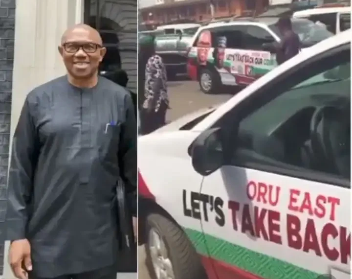 Humphrey Anumudu donates 27 Sienna buses to Imo State Labor Party 1 Humphrey Anumudu donates 27 Sienna buses to Imo State Labor Party