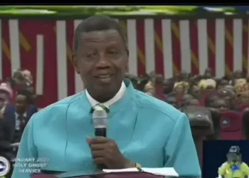 You have to be jobless to attend campaign rallies – Pastor E. A Adeboye