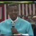 You have to be jobless to attend campaign rallies - Pastor E. A Adeboye 11 You have to be jobless to attend campaign rallies – Pastor E. A Adeboye