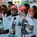 "Vote AP-PDP" - Atiku commits Tinubu's blunder in Kogi (Watch Video) 10 “Vote AP-PDP” – Atiku commits Tinubu’s blunder in Kogi (Watch Video)