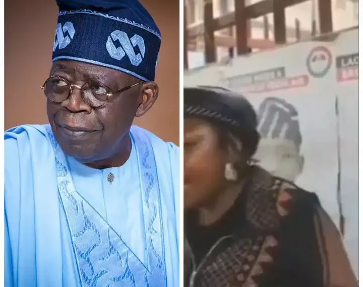 Obi is not my brother- Nigerian woman chooses preferred Presidential Candidate over Peter Obi (video) 1 Obi is not my brother- Nigerian woman chooses preferred Presidential Candidate over Peter Obi (video)