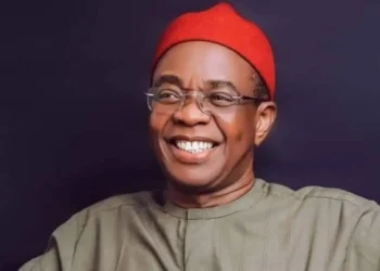 JUST IN: Abia PDP Governorship Candidate, Ikonne dead