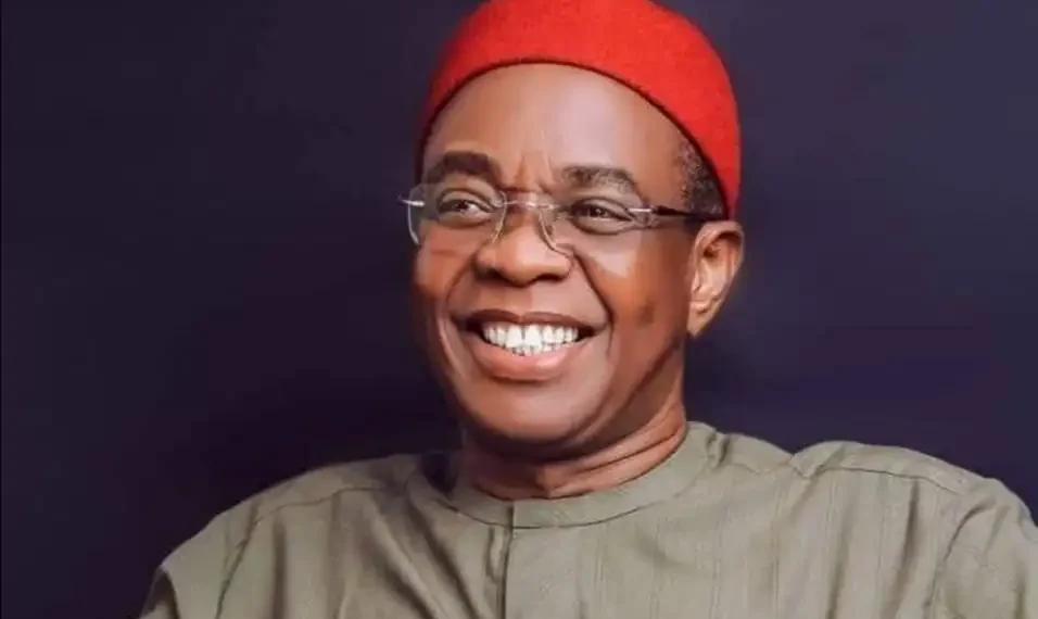 JUST IN: Abia PDP Governorship Candidate, Ikonne dead 1 JUST IN: Abia PDP Governorship Candidate, Ikonne dead