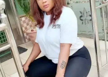 “Married men are the sweetest” – Actress Esther Nwachukwu(Video)