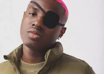 “Even when I sneeze on the mic, it’s a hit” – Ruger(Video)