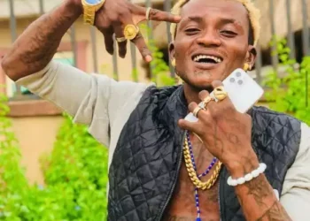 “I now charge 5million naira for a feature” – Zazoo Portable reveals(Video)