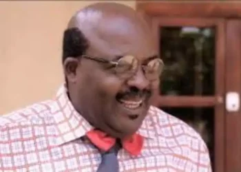 Popular Nigerian actor, Papa Ajasco, is d£ad