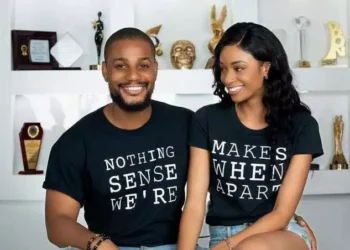 “You’ll always be my friend. This too shall pass” – Actor, Alexx Ekubo addresses his estranged fiancée