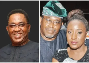 We are officially divorced: Actress Ireti Doyle confirms divorce with husband (Video)