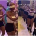 Moment Nigerian Socialite, Pretty Mike storms wedding as a one-eyed man leading the blind (watch video) 10 Moment Nigerian Socialite, Pretty Mike storms wedding as a one-eyed man leading the blind (watch video)