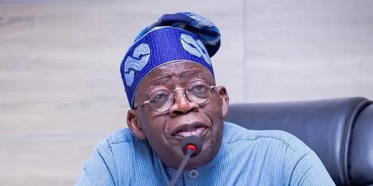 Bola Tinubu New, Newsblenda