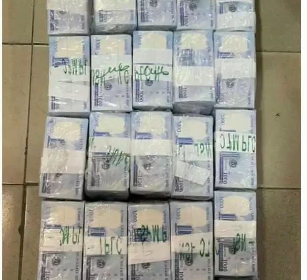 Vote-buying: EFCC intercepts 32.4 million naira in Lagos 1 Vote-buying: EFCC intercepts 32.4 million naira in Lagos