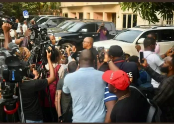 Just In: Nigerians congratulate Peter Obi in advance (Video)