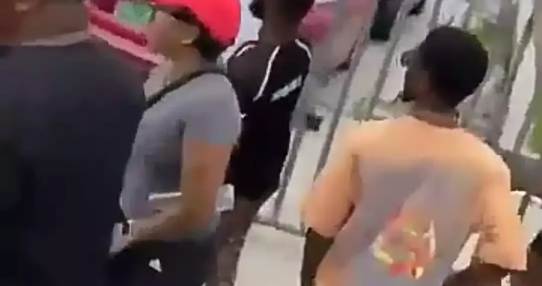 We must vote, Lekki residents protest (Video)