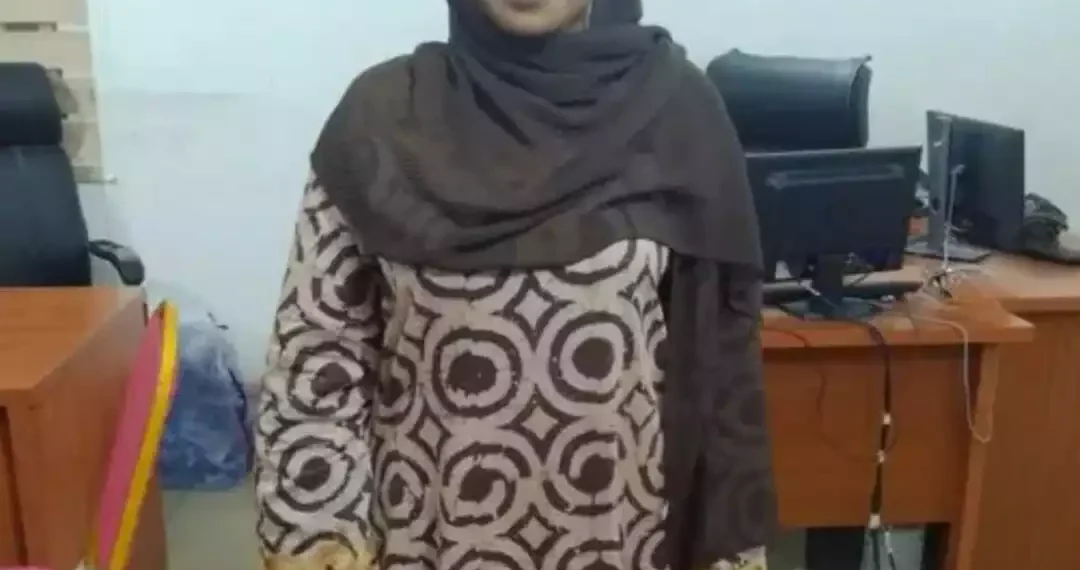 2023 Elections: EFCC nabs woman with 18 PVCs in Kaduna 1 2023 Elections: EFCC nabs woman with 18 PVCs in Kaduna