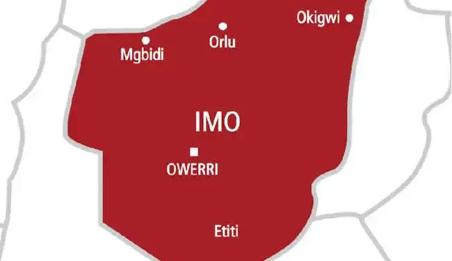 Imo State Map, Newsblenda