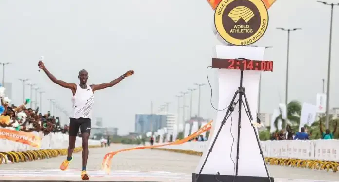 Lagos City Marathon, Newsblenda