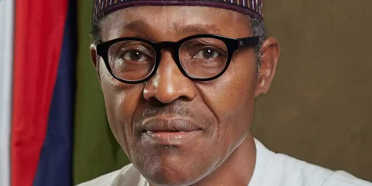 Muhammadu Buhari President of the Federal Republic of Nigeria cropped3 2