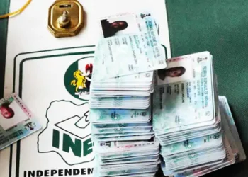 Nigeria Immigration Service retrieves 106 permanent voters card from foreigners