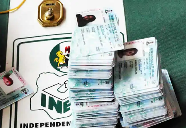 Nigeria Immigration Service retrieves 106 permanent voters card from foreigners