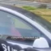 Female driver filmed sleeping in her Telsa on a California Highway (watch video) 10 Female driver filmed sleeping in her Telsa on a California Highway  (watch video)