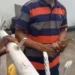 Filling Station worker demands ₦200 gate fee from customers in Warri (VIDEO) 11 Filling Station worker demands ₦200 gate fee from customers in Warri (VIDEO)