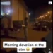 Moment Nigerians who slept at the ATM woke up for Morning Devotion (Video) 10 Moment Nigerians who slept at the ATM woke up for Morning Devotion  (Video)