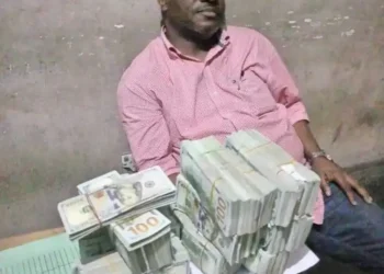 Member House of Representatives arrested in port Harcourt with over $500,000