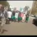 Youths protest in Abuja, want INEC Chairman fired (video) 10 Youths protest in Abuja, want INEC Chairman fired (video)