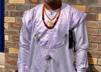 Actress Chioma Chijioke’s husband, Kingsley Anosike, is d£@d