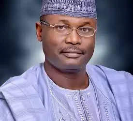 Only Corps members will handle BVAS, INEC chairman reveals