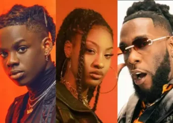 Tems, Burna Boy, Rema to perform at 2023 All-Star weekend