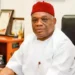 BREAKING: APC suspends Orji Uzor Kalu