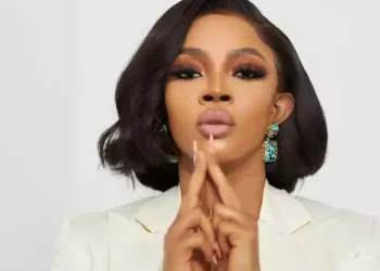 Don’t lose friends, family over elections – Toke Makinwa