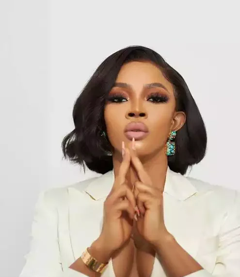 Don’t lose friends, family over elections – Toke Makinwa
