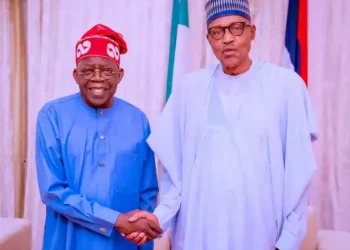 I’ll work hard for Nigeria as Buhari did for me – Tinubu