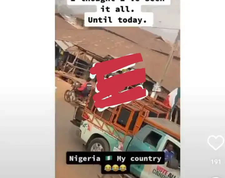 Confusion as APC and PDP are spotted campaigning together (video) 1 Confusion as APC and PDP are spotted campaigning together (video)