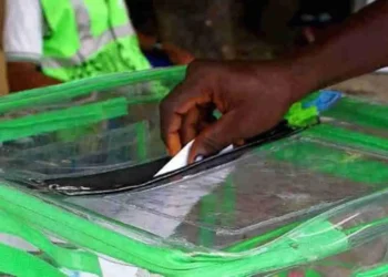 Woman in tears after she mistakenly voted Tinubu (video)