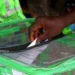 Woman in tears after she mistakenly voted Tinubu (video)