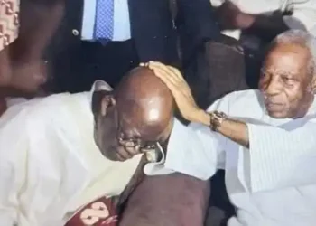 Yoruba Socio-Political group Leader, Pa Fasoranti appeals to other candidates to allow Tinubu settle down