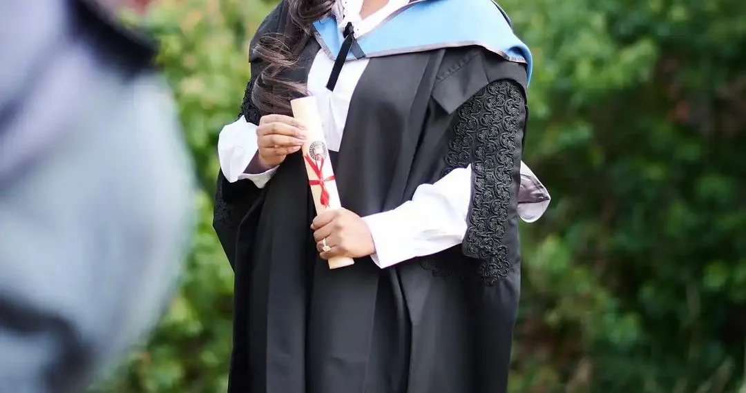 DJ cuppy bags Third Degree, Graduates from Oxford (photos) 1 DJ cuppy bags Third Degree, Graduates from Oxford (photos)
