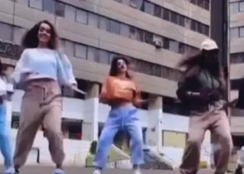 Five Iranian girls arrested for dancing to Rema’s song