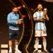 Messi wins 'Baton of Football' Award 10 Messi wins ‘Baton of Football’ Award