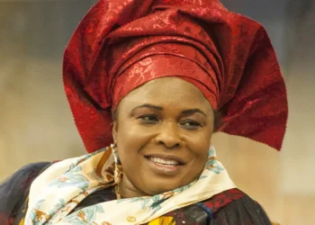 Burglars jailed seven years for robbing Patience Jonathan